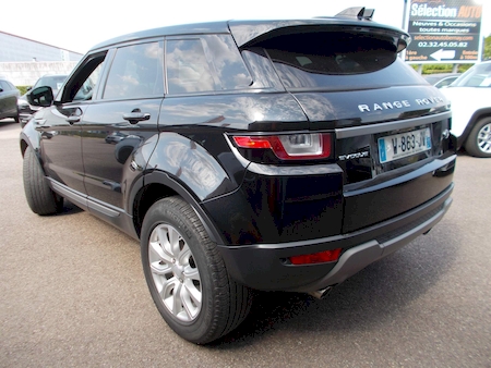LAND ROVER RANGE ROVER EVOQUE 2.0 TD4 150 CV SE AWD BVA9   *********** 1 ERE MAIN AVEC 89238 KMS AVEC ENTRETIEN COMPLET **********